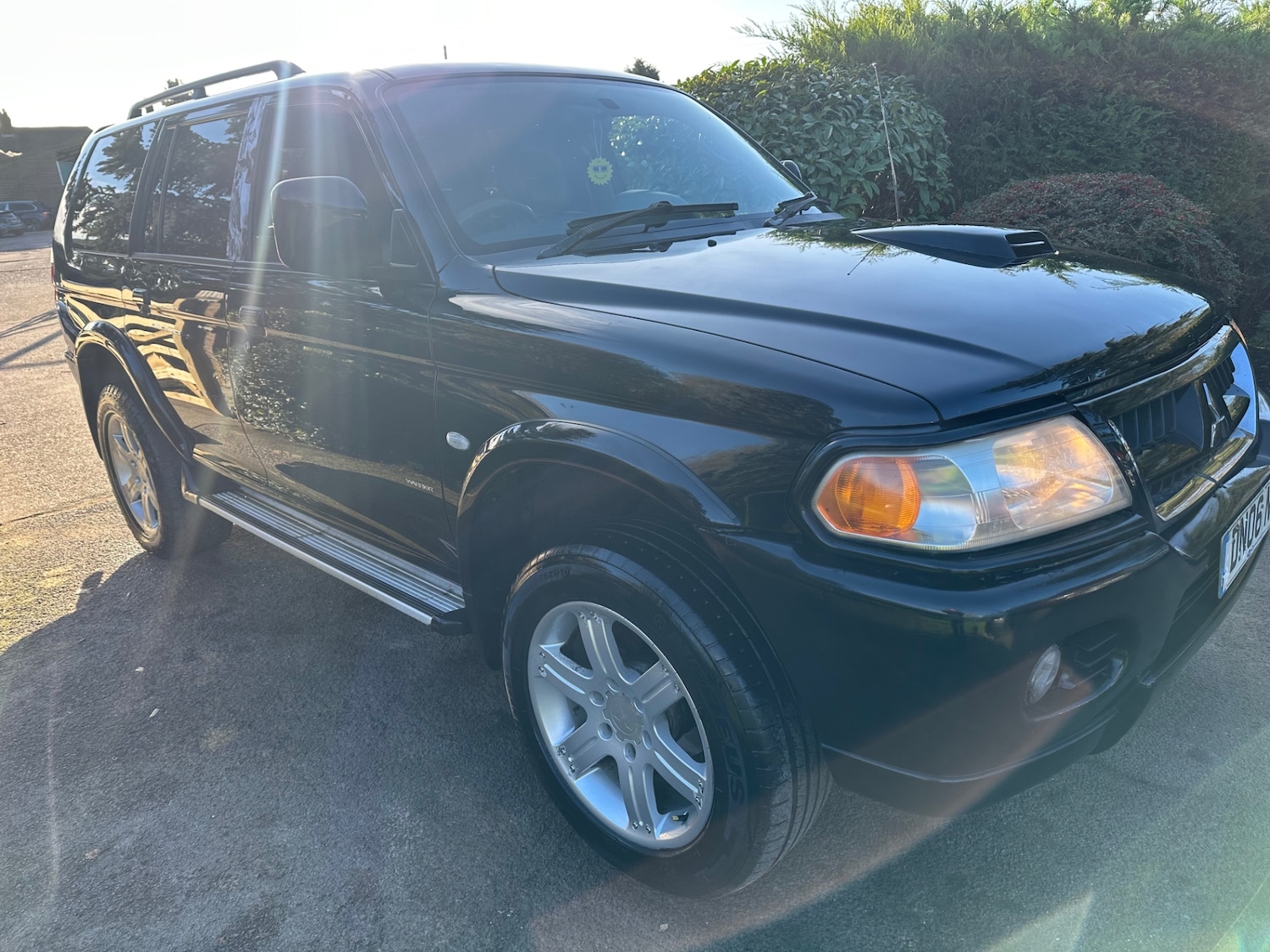 Used Mitsubishi Shogun Sport 2006 for sale - 76638416: Photo 4