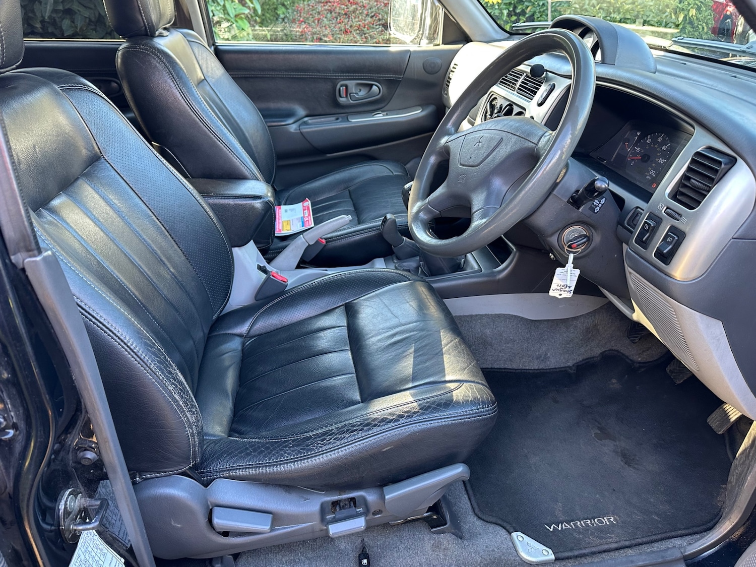 Used Mitsubishi Shogun Sport 2006 for sale - 76638416: Photo 6