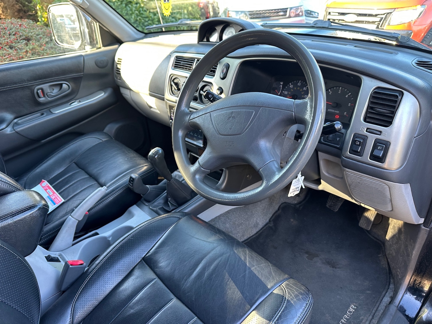 Used Mitsubishi Shogun Sport 2006 for sale - 76638416: Photo 7