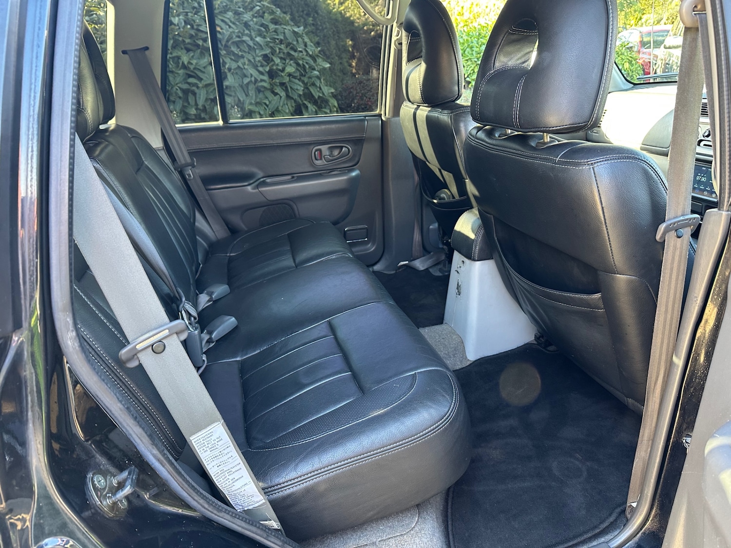 Used Mitsubishi Shogun Sport 2006 for sale - 76638416: Photo 9