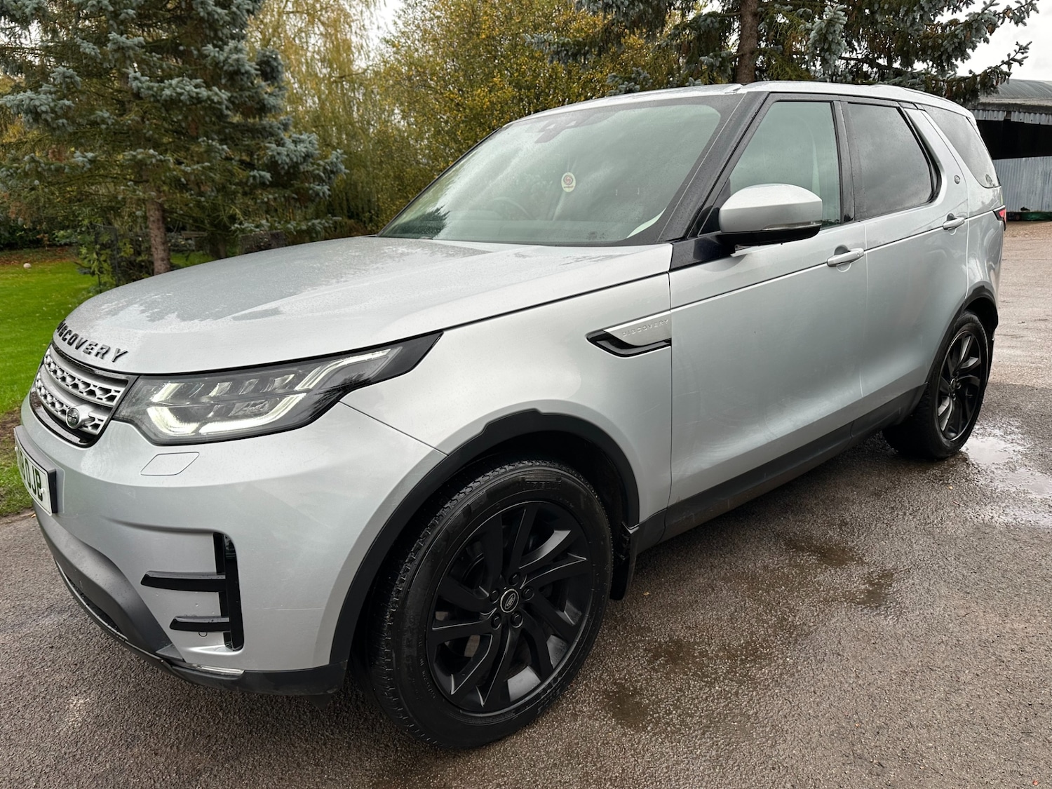 Used Land Rover Discovery 2018 for sale - 76557730: Photo 10
