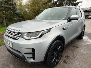 Land Rover - Discovery
