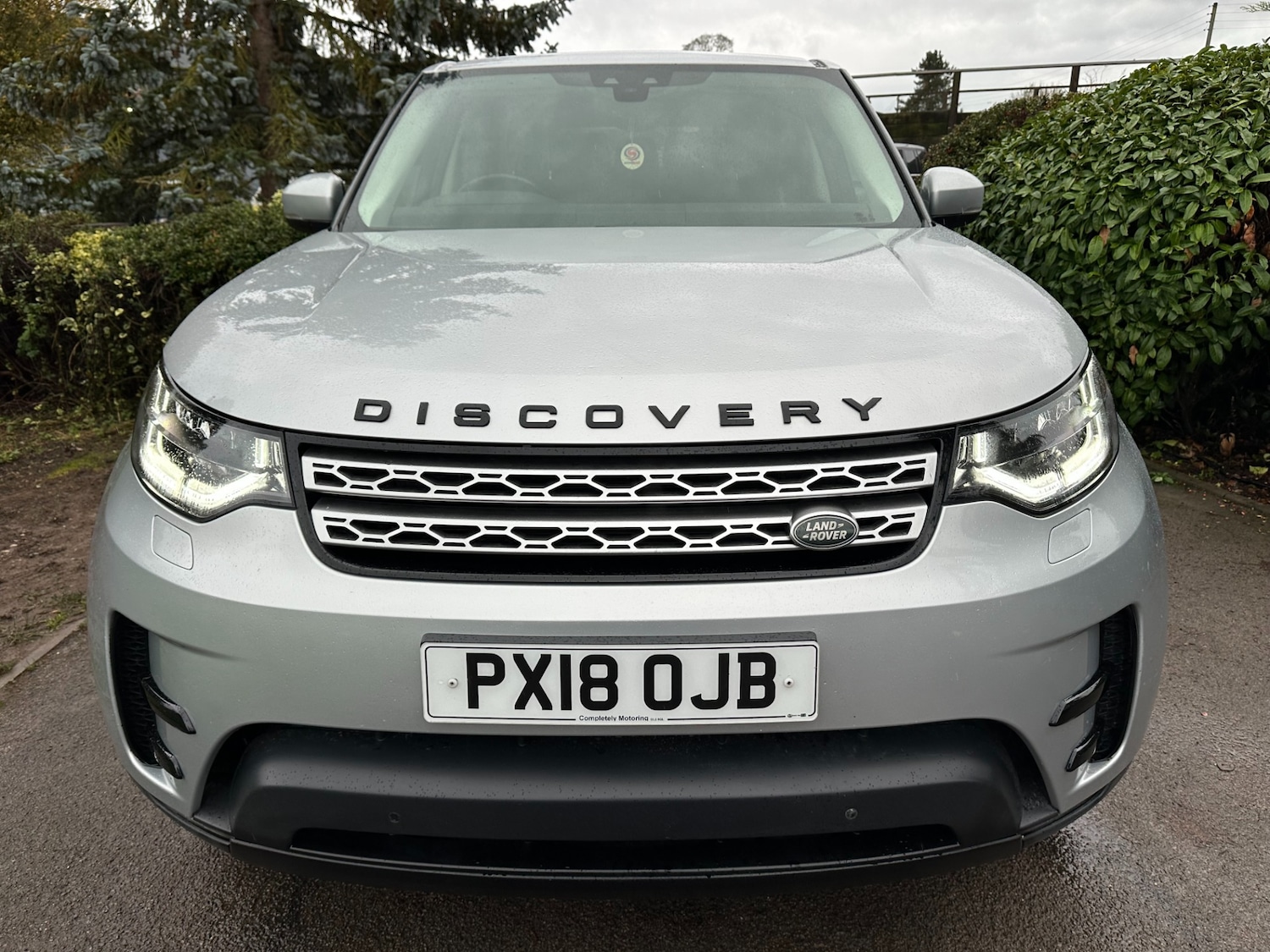 Used Land Rover Discovery 2018 for sale - 76557730: Photo 3