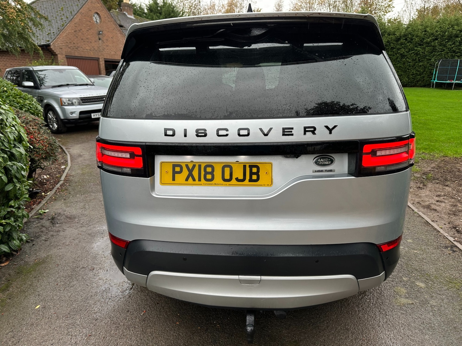 Used Land Rover Discovery 2018 for sale - 76557730: Photo 5