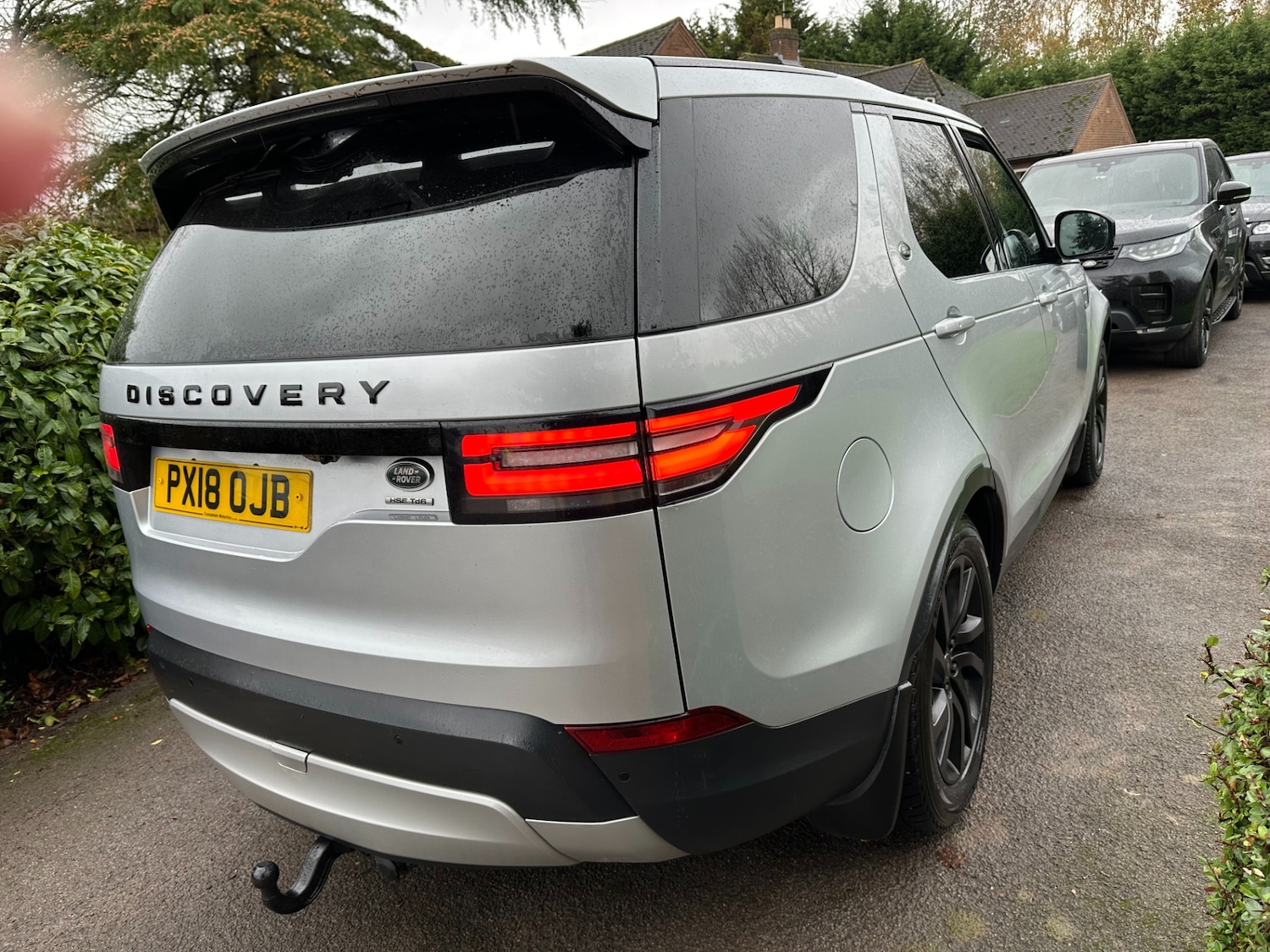 Used Land Rover Discovery 2018 for sale - 76557730: Photo 6