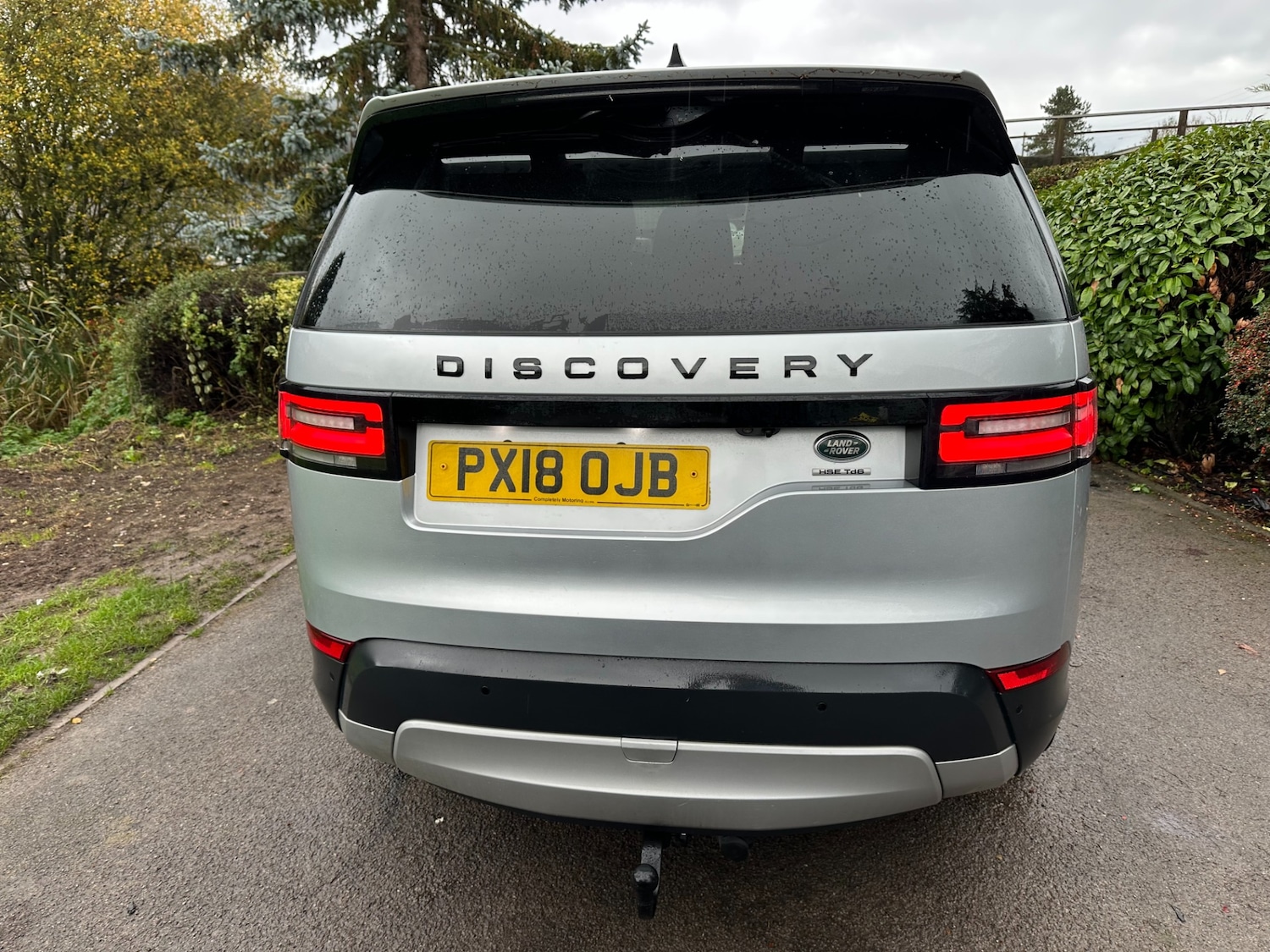 Used Land Rover Discovery 2018 for sale - 76557730: Photo 7