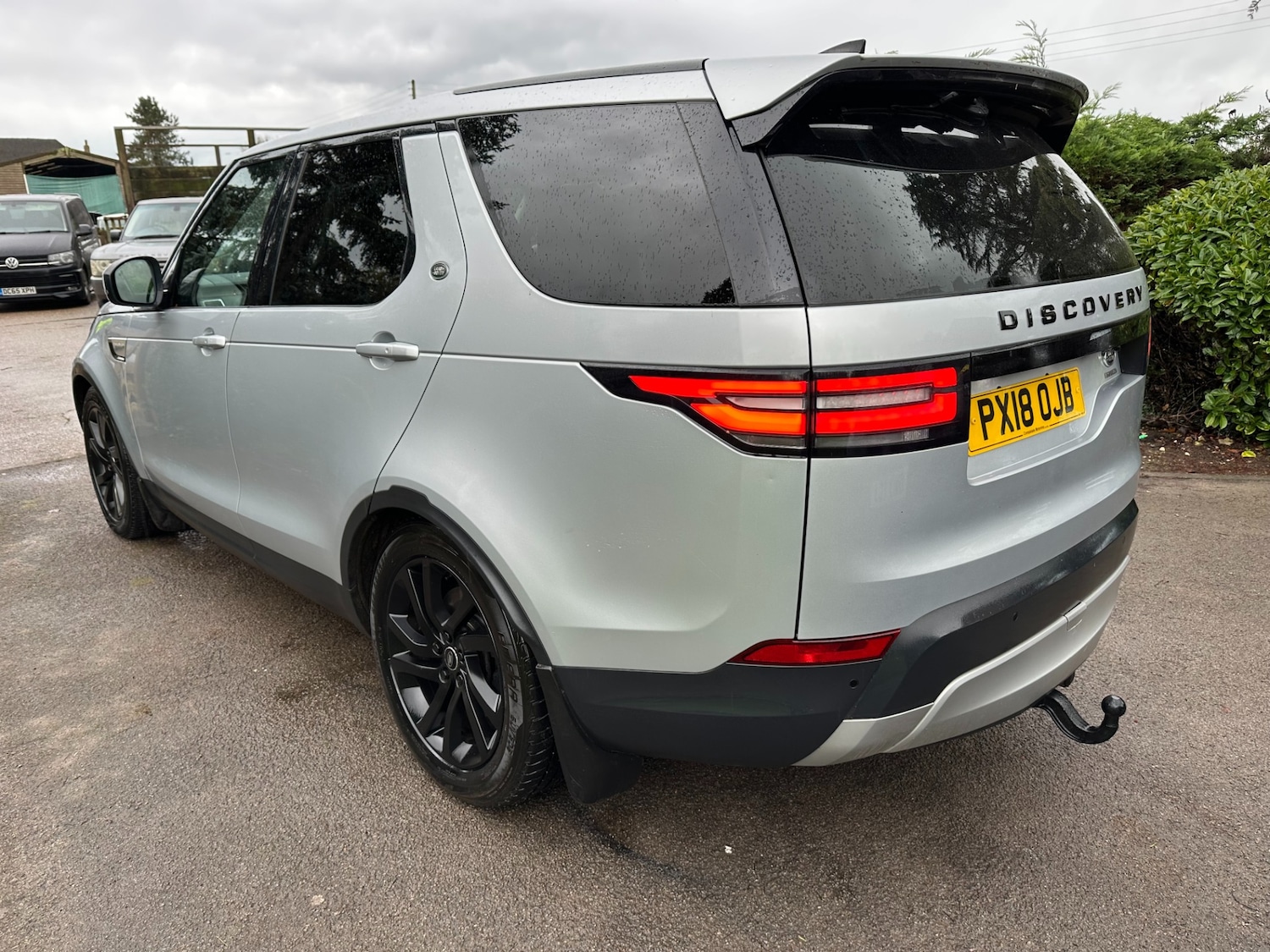 Used Land Rover Discovery 2018 for sale - 76557730: Photo 8