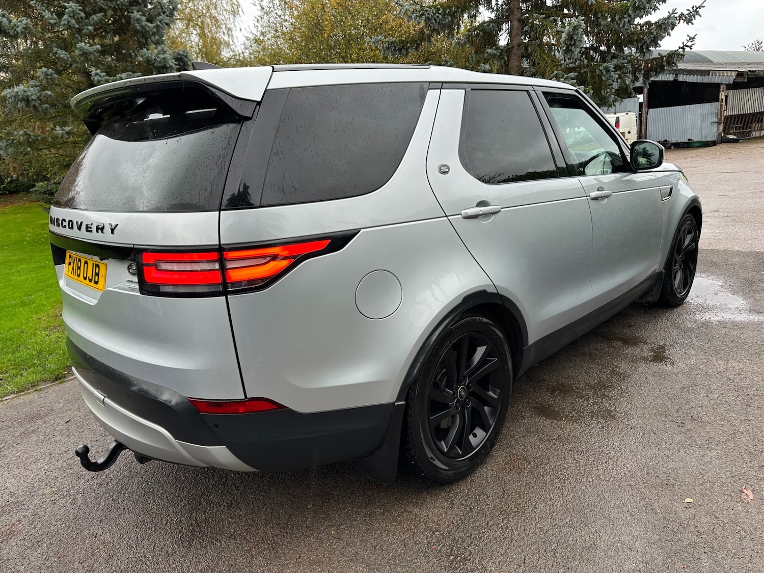 Used Land Rover Discovery 2018 for sale - 76557730: Photo 9