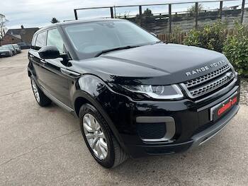 Used Land Rover Range Rover Evoque 2017 for sale - 79697014: Photo