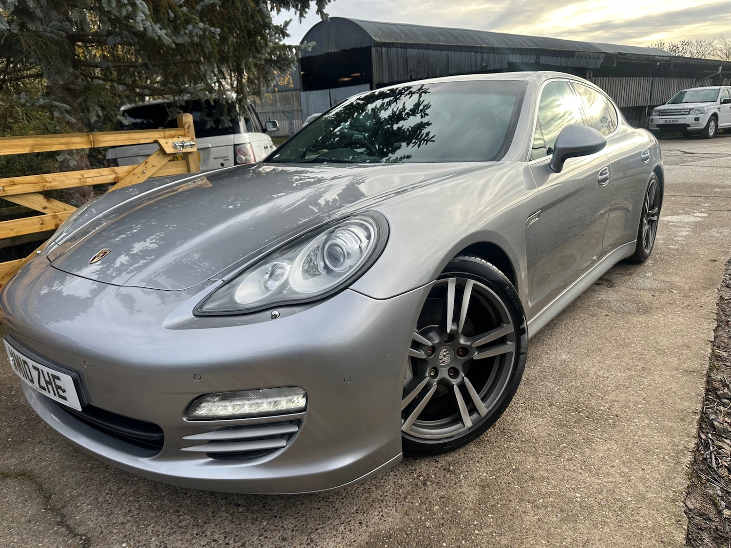 Used Porsche Panamera 2010 for sale - 76799482: Photo 1