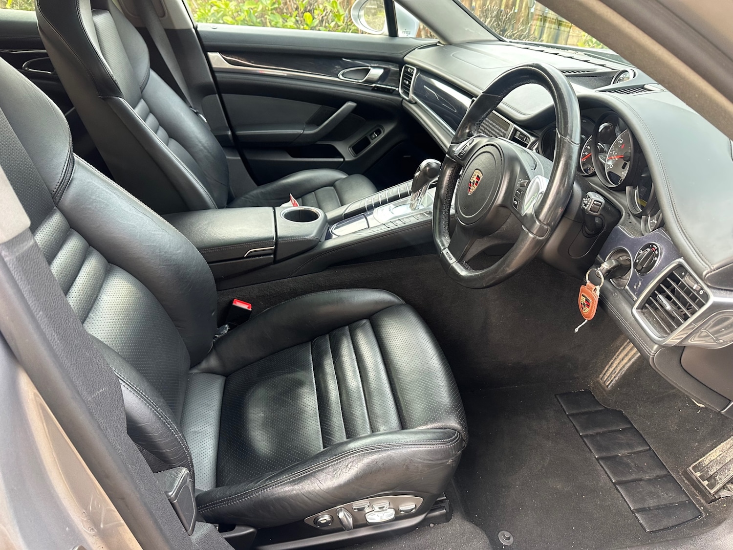 Used Porsche Panamera 2010 for sale - 76799482: Photo 10