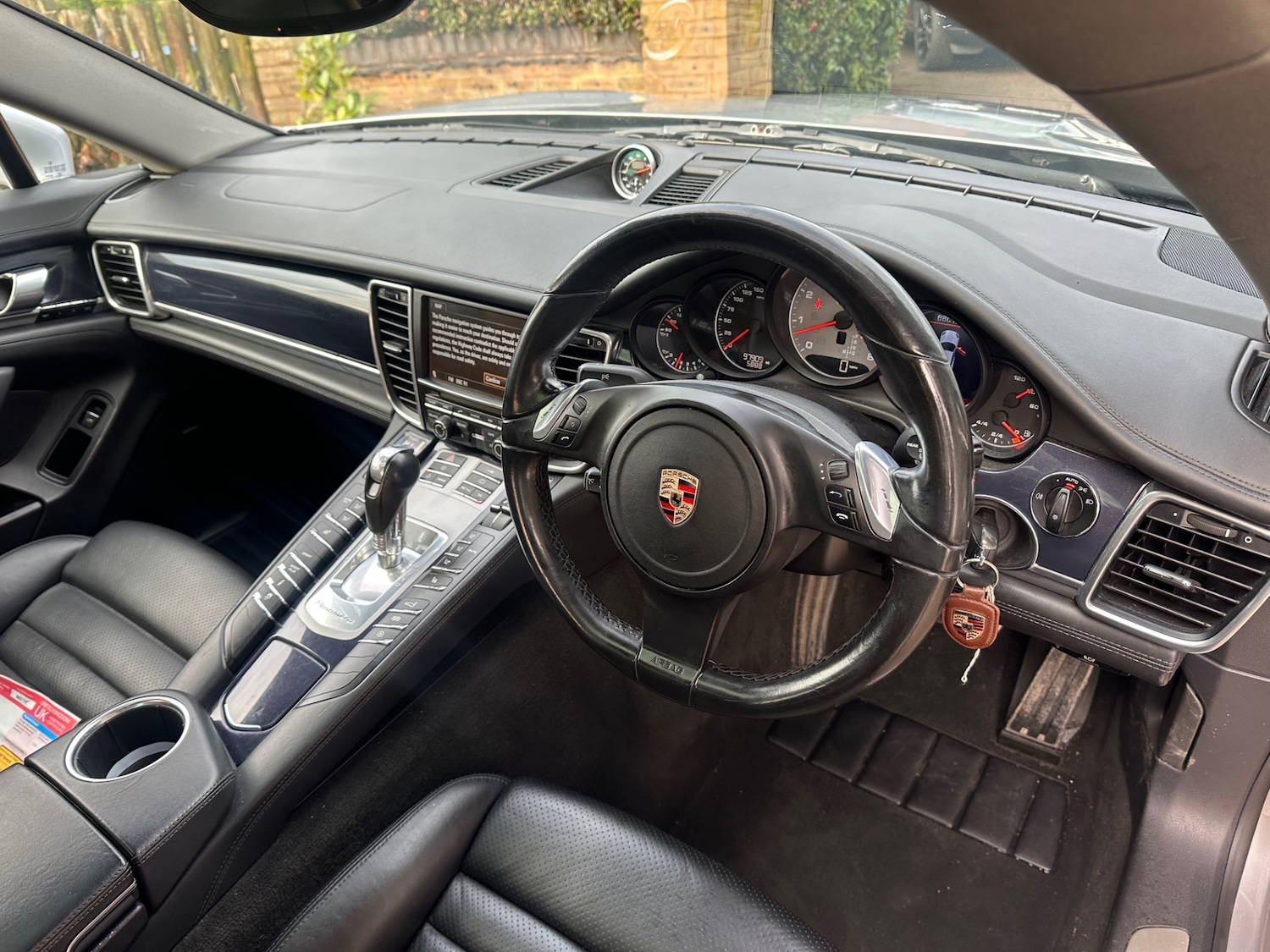 Used Porsche Panamera 2010 for sale - 76799482: Photo 11