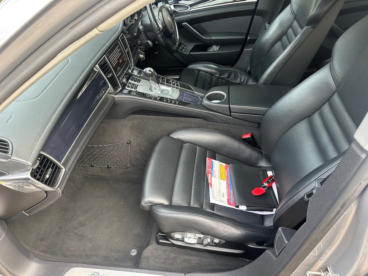 Used Porsche Panamera 2010 for sale - 76799482: Photo 12