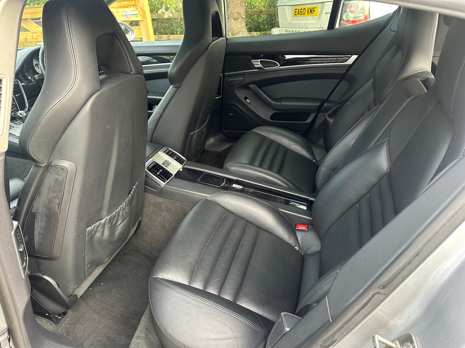 Used Porsche Panamera 2010 for sale - 76799482: Photo 13