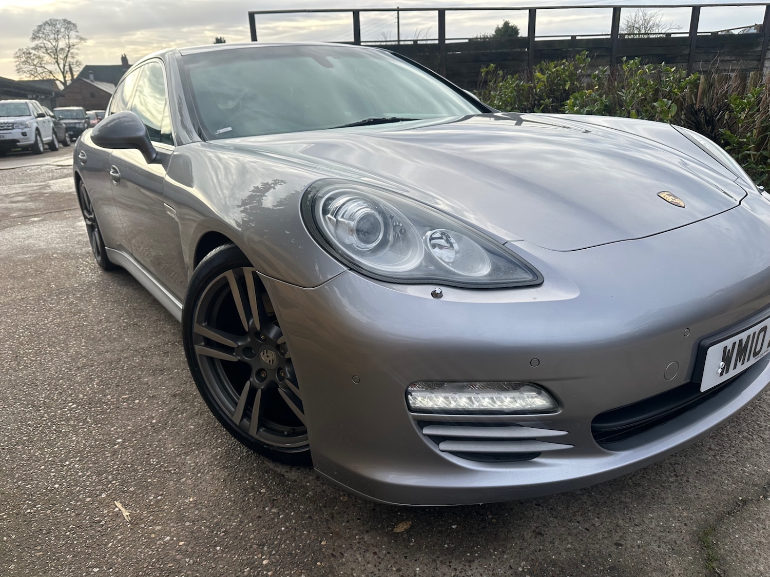 Used Porsche Panamera 2010 for sale - 76799482: Photo 3