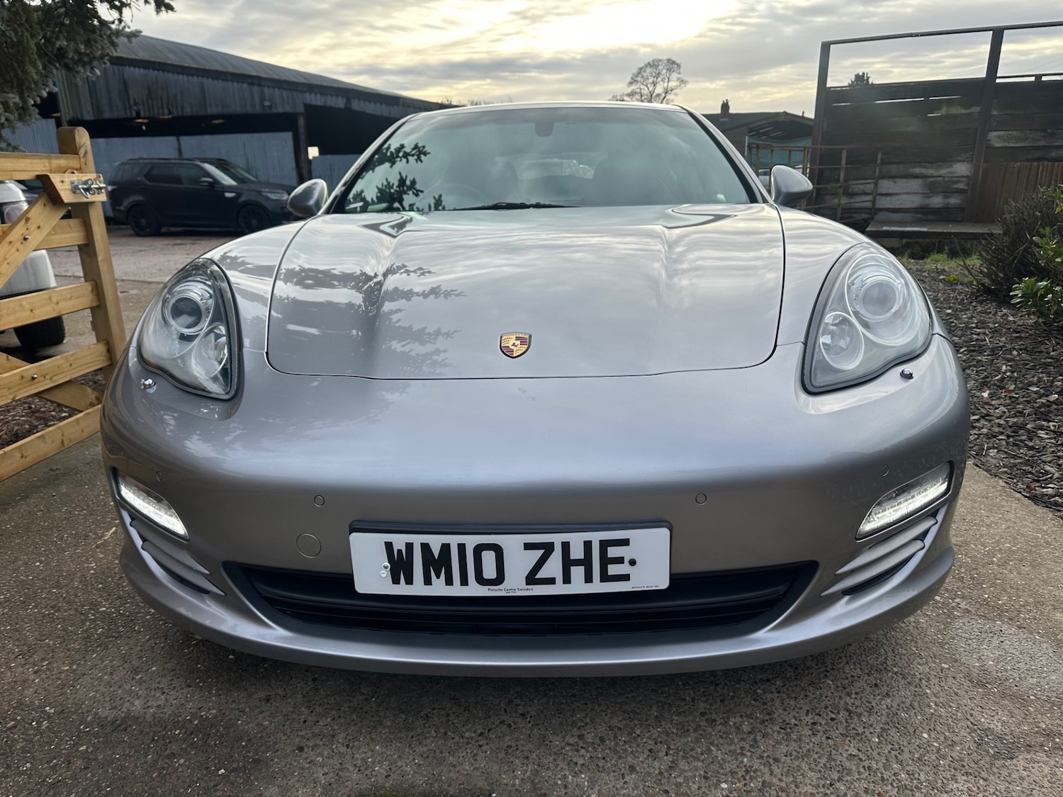 Used Porsche Panamera 2010 for sale - 76799482: Photo 4