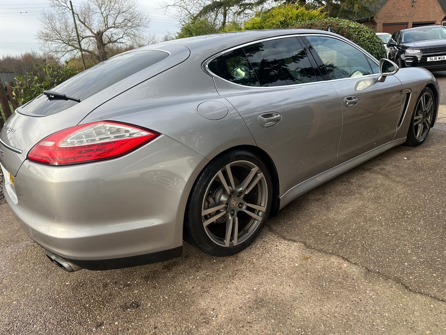Used Porsche Panamera 2010 for sale - 76799482: Photo 5