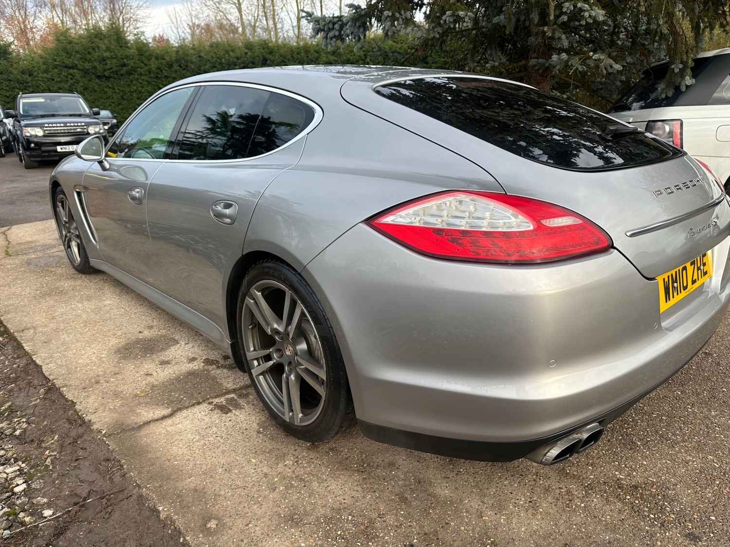 Used Porsche Panamera 2010 for sale - 76799482: Photo 6