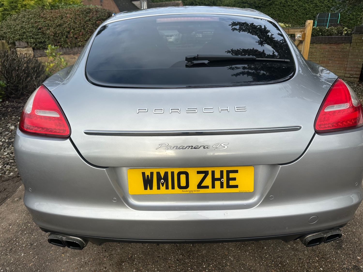 Used Porsche Panamera 2010 for sale - 76799482: Photo 7