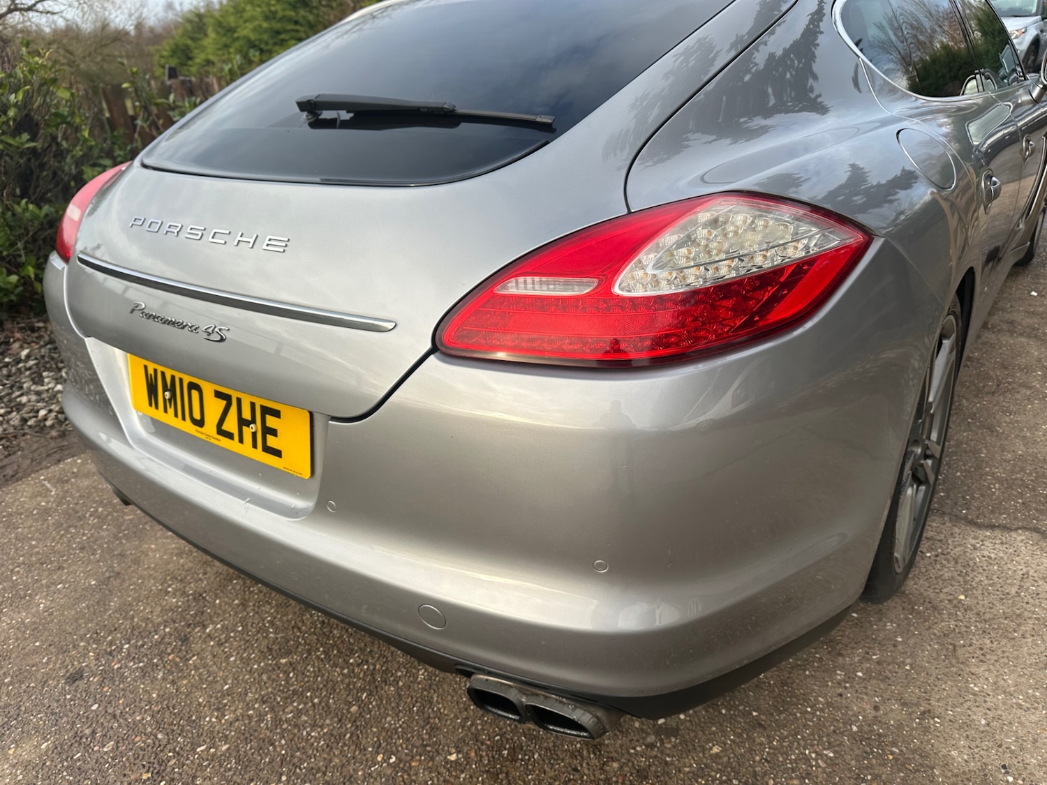 Used Porsche Panamera 2010 for sale - 76799482: Photo 8