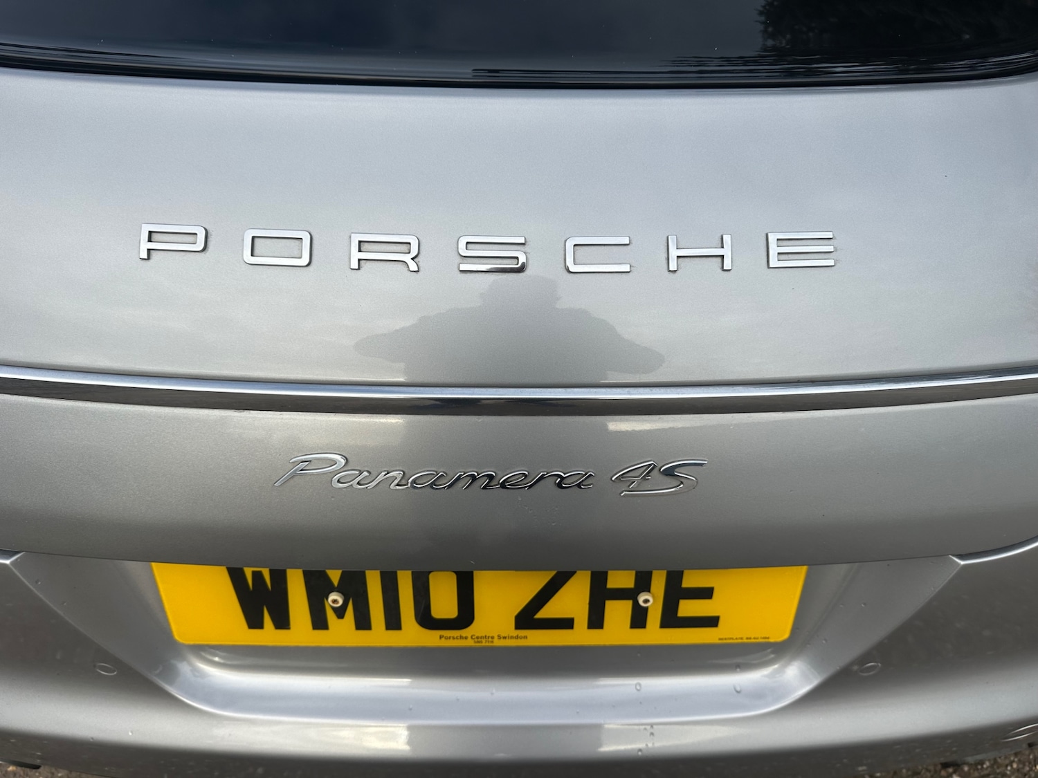 Used Porsche Panamera 2010 for sale - 76799482: Photo 9