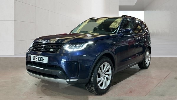 Used Land Rover Discovery 2017 for sale - 78123024: Photo 1