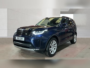 Used Land Rover Discovery 2017 for sale - 78123024: Photo