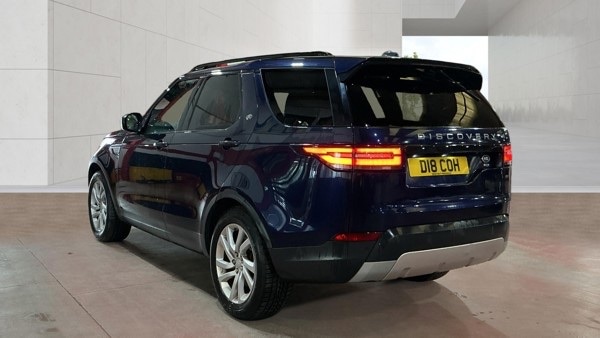 Used Land Rover Discovery 2017 for sale - 78123024: Photo 2