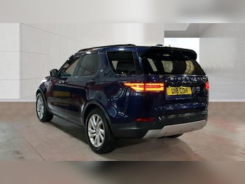 Used Land Rover Discovery 2017 for sale - 78123024: Photo