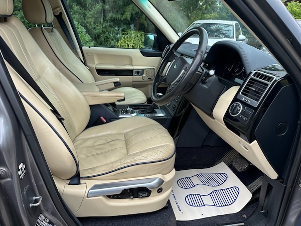 Used Land Rover Range Rover 2006 for sale - 75239697: Photo 14