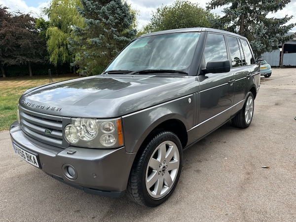 Used Land Rover Range Rover 2006 for sale - 75239697: Photo 1