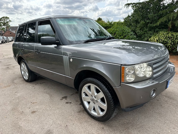 Used Land Rover Range Rover 2006 for sale - 75239697: Photo 3