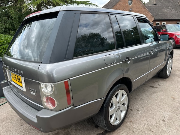 Used Land Rover Range Rover 2006 for sale - 75239697: Photo 4