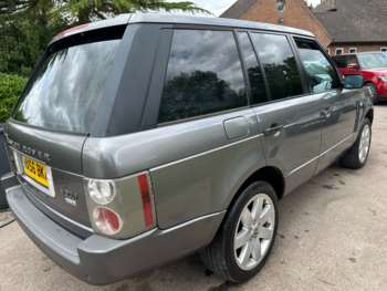 Used Land Rover Range Rover 2006 for sale - 75239697: Photo