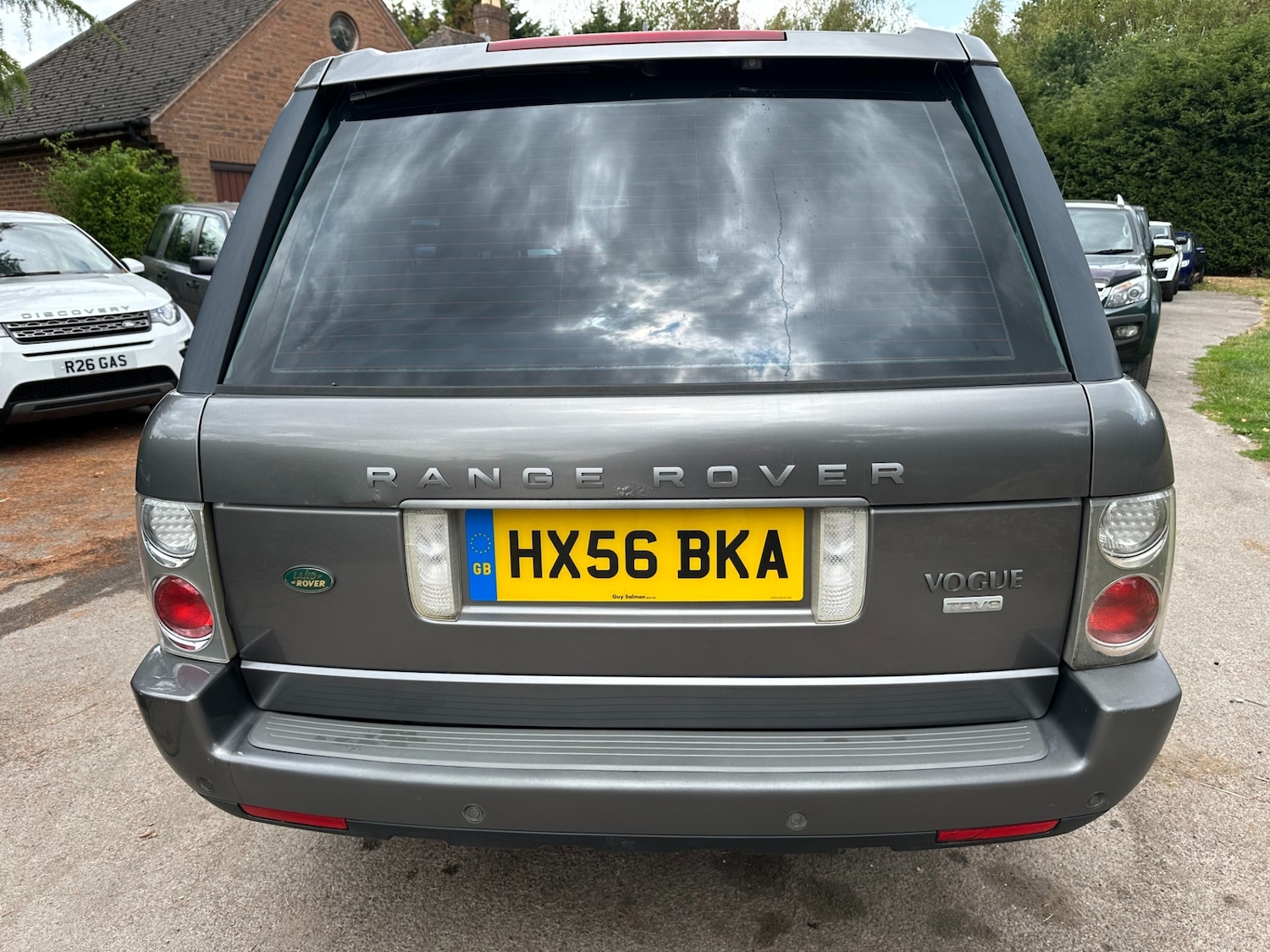 Vehicle 5