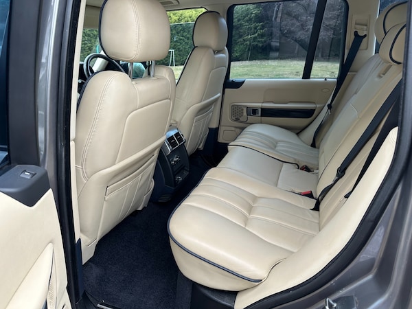 Used Land Rover Range Rover 2006 for sale - 75239697: Photo 7