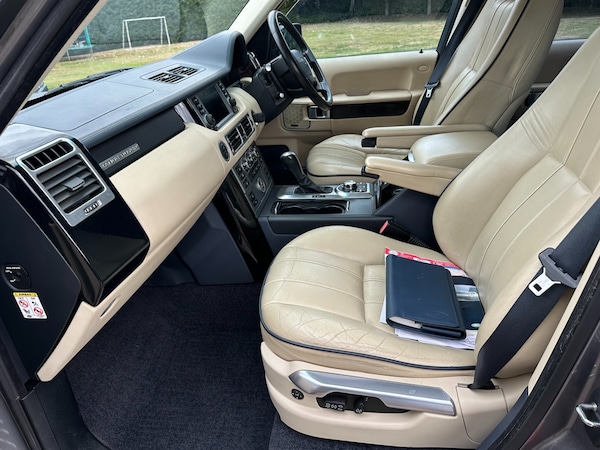 Used Land Rover Range Rover 2006 for sale - 75239697: Photo 9