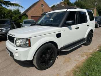 2011 - 3.0 SDV6 Landmark LE 5dr Auto