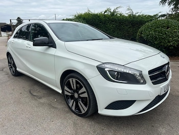 Mercedes-Benz - A-Class