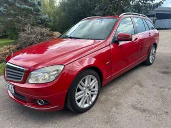 2010 (10) - C220 CDI BlueEFFICIENCY Elegance 5dr
