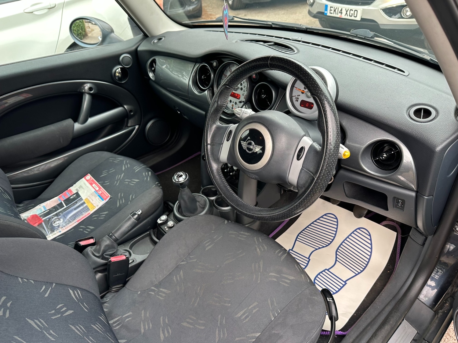 Vehicle 10