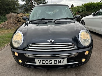 Used MINI Hatch 2005 for sale - 75701098: Photo