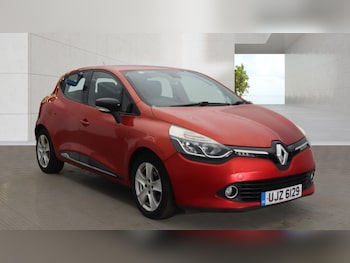 Renault Clio feature image