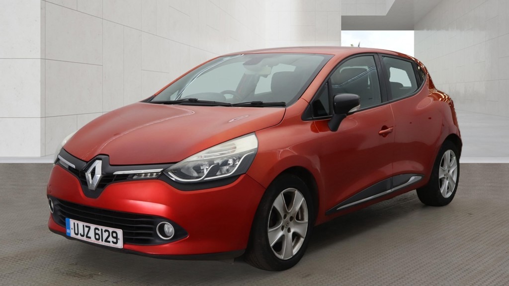Used Renault Clio 2013 for sale - 78207215: Photo 2