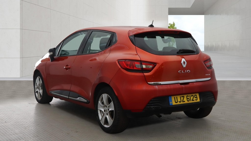 Used Renault Clio 2013 for sale - 78207215: Photo 3