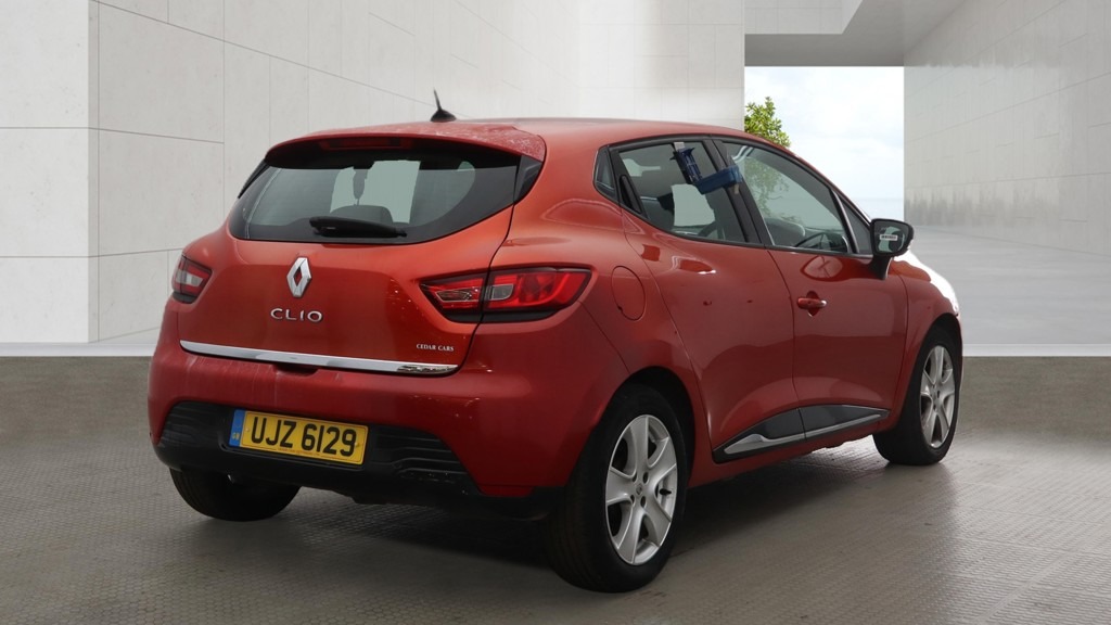Used Renault Clio 2013 for sale - 78207215: Photo 4