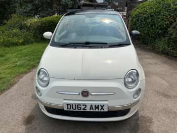 Used Fiat 500 2012 for sale - 74891305: Photo
