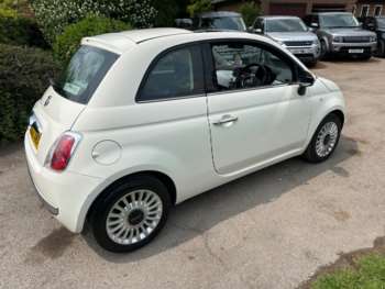 Used Fiat 500 2012 for sale - 74891305: Photo