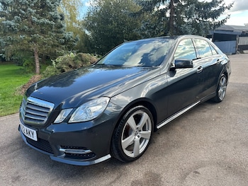 Mercedes-Benz - E-Class