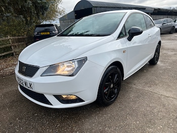 Used SEAT Ibiza 2013 for sale - 76625498: Photo
